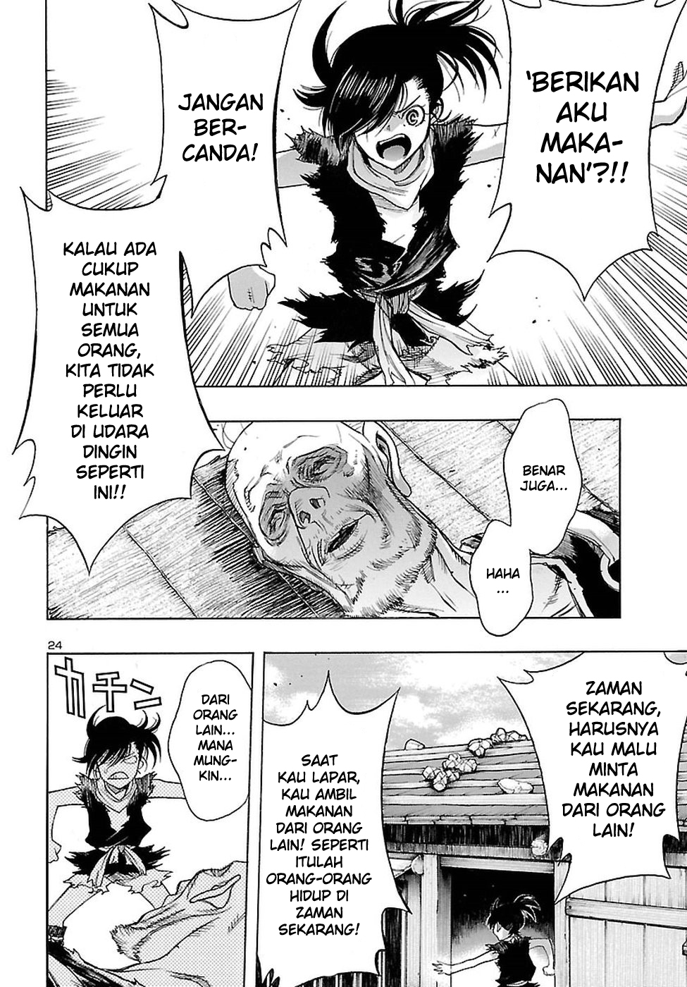 Dororo to Hyakkimaru-den Chapter 01 Bahasa Indonesia